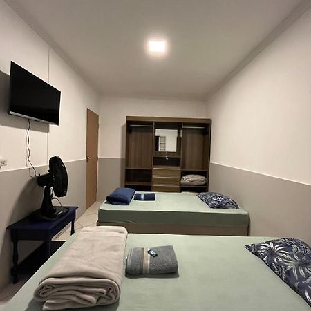 Toca Do Tatu Hotell Itu Exteriör bild