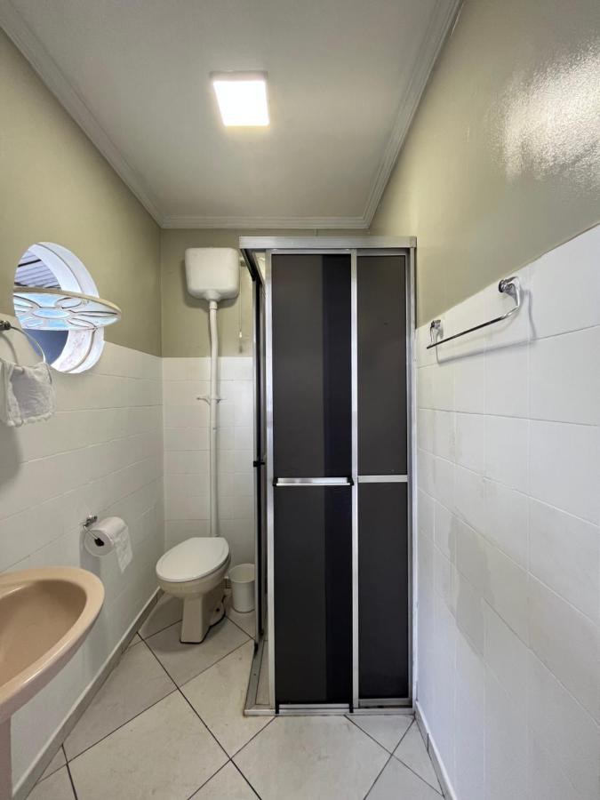 Toca Do Tatu Hotell Itu Exteriör bild