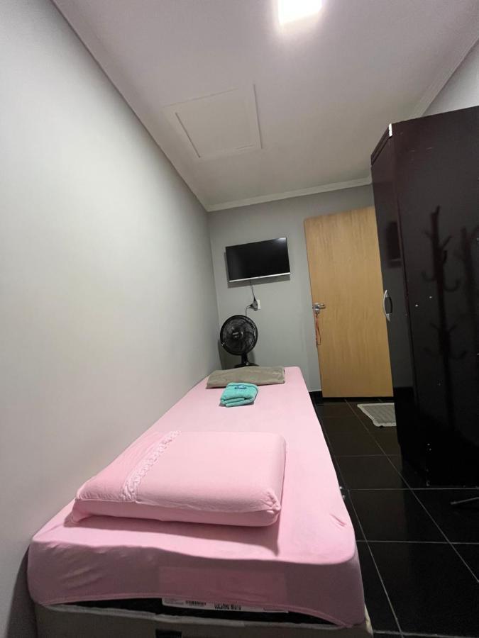 Toca Do Tatu Hotell Itu Exteriör bild