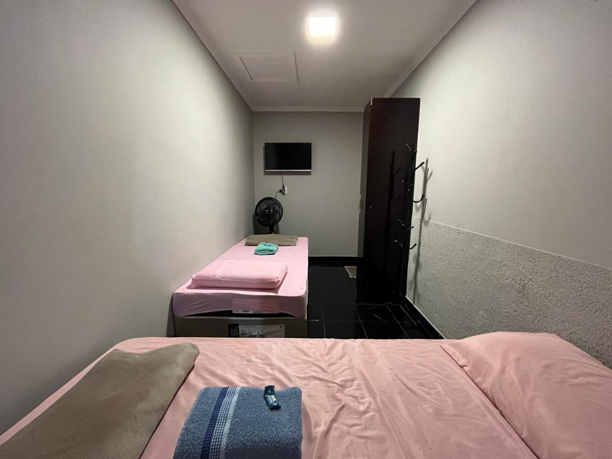 Toca Do Tatu Hotell Itu Exteriör bild