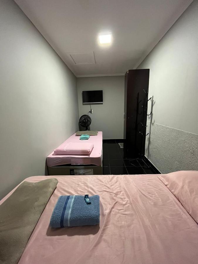 Toca Do Tatu Hotell Itu Exteriör bild