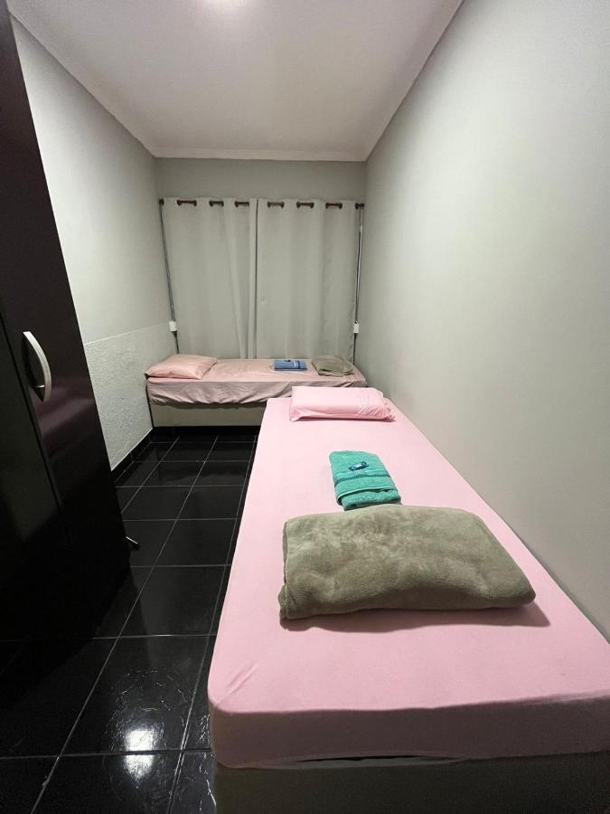 Toca Do Tatu Hotell Itu Exteriör bild