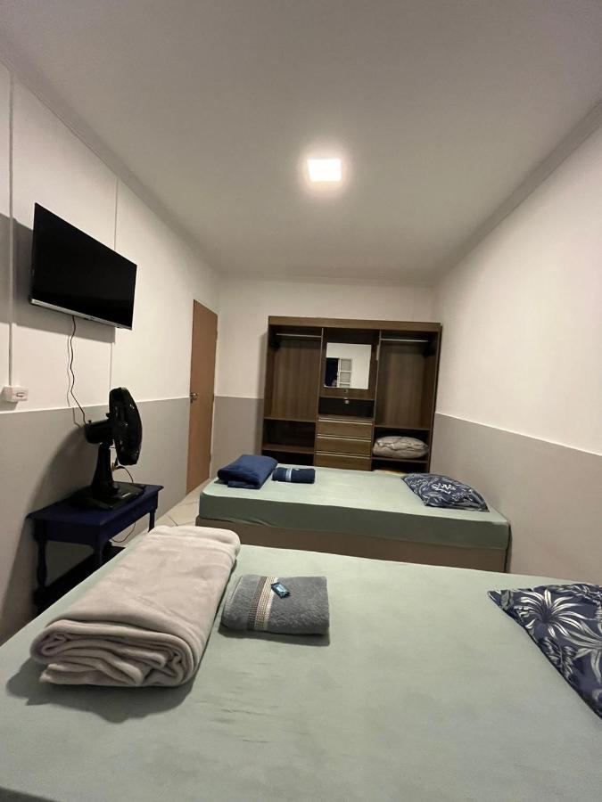 Toca Do Tatu Hotell Itu Exteriör bild
